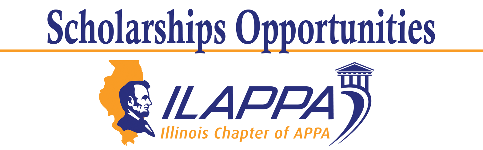 ILAPPA Scholarship Application
